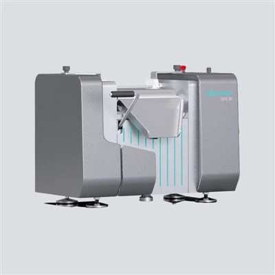 SD Lab Presný trojvalcový mlyn