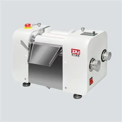 SDT Lab presný keramický trojvalcový mlyn