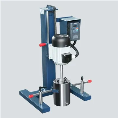 Aký je antikorózny náter dispergátora?